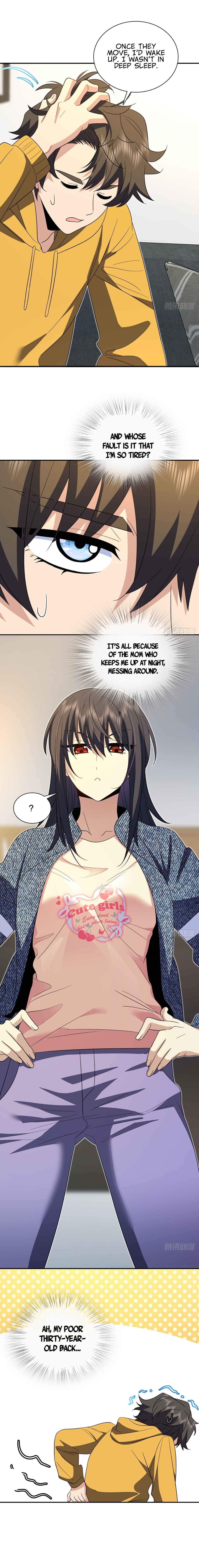 Wǒ Jiā Lǎopo Láizì Yīqiān Nián Qián Chapter 349 - Page 36