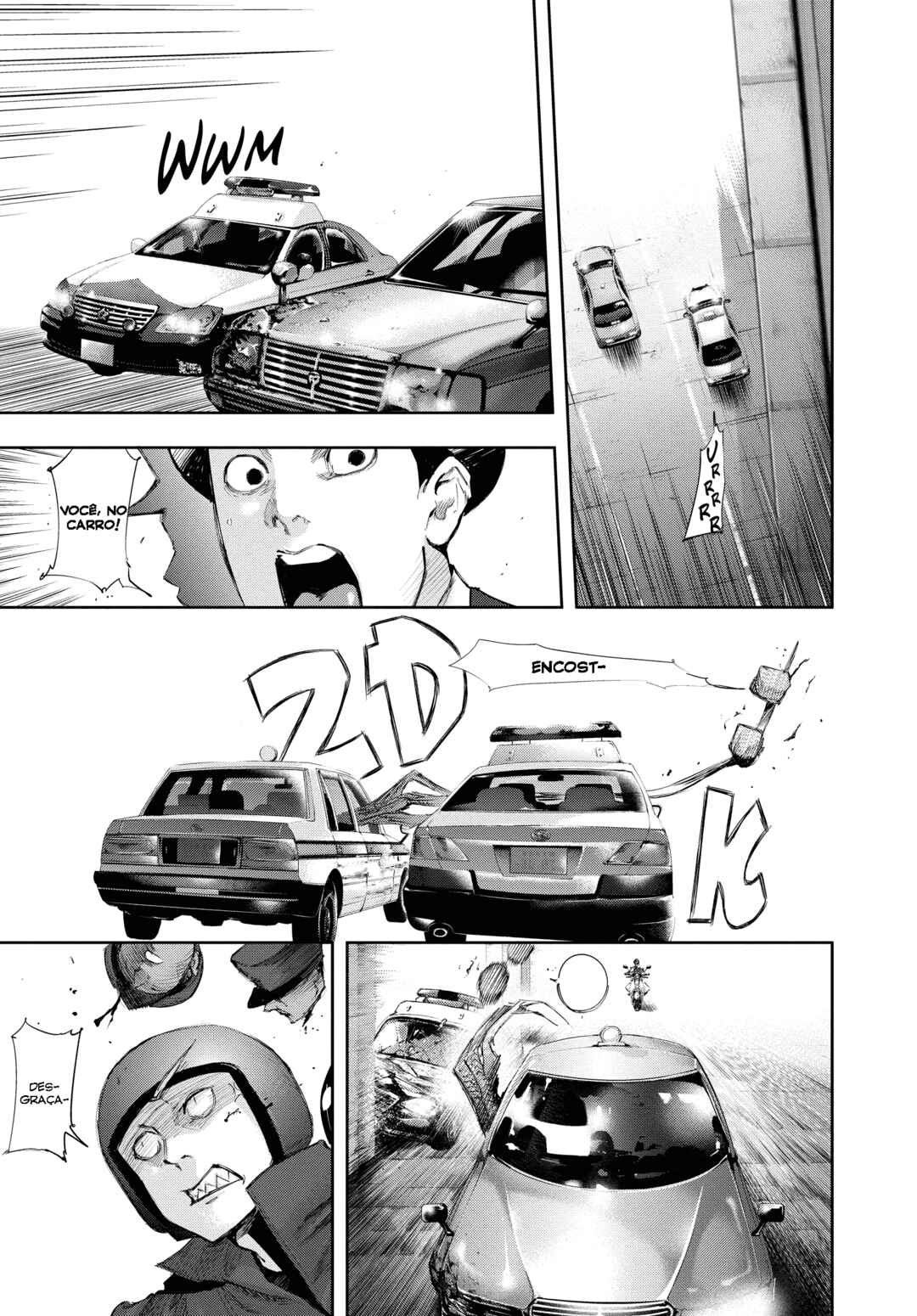 Tokyo Ghoul:re Chapter 5 - Page 11