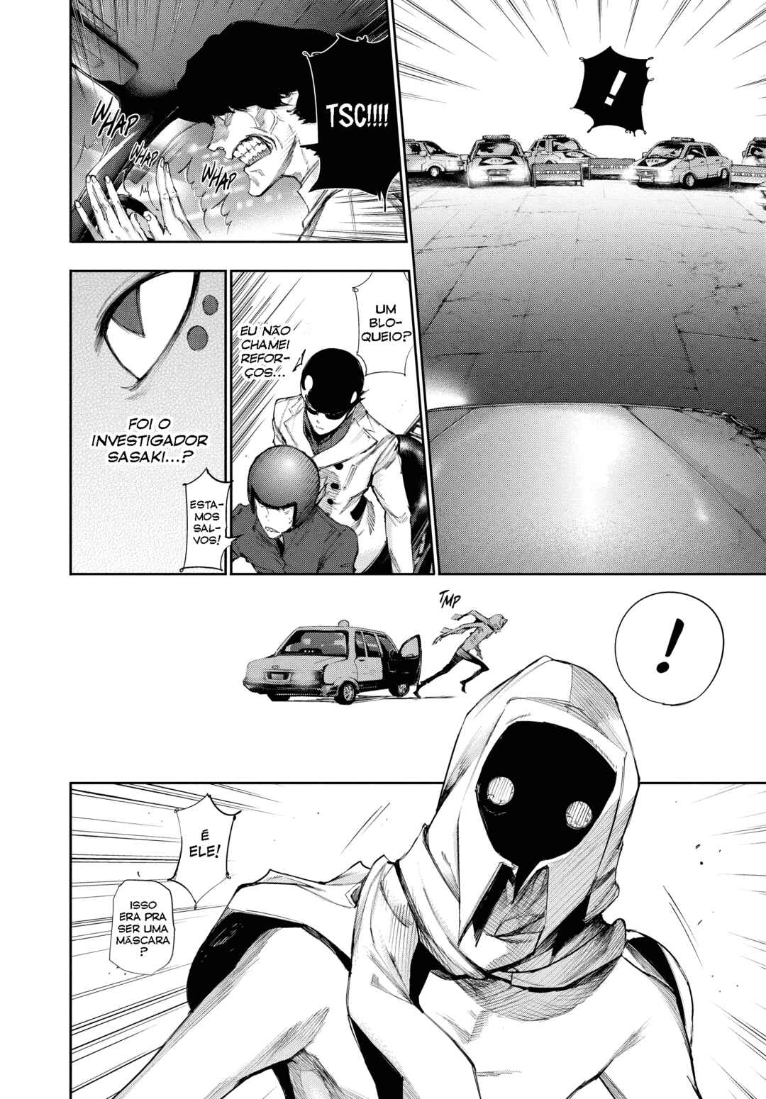 Tokyo Ghoul:re Chapter 5 - Page 12