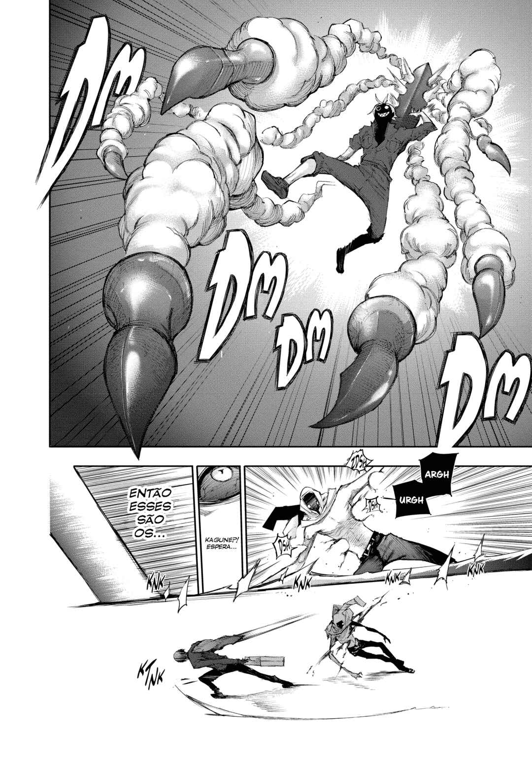 Tokyo Ghoul:re Chapter 5 - Page 14