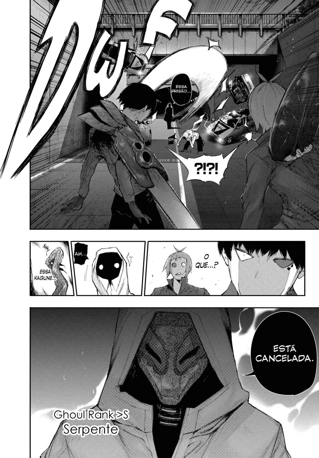 Tokyo Ghoul:re Chapter 5 - Page 16