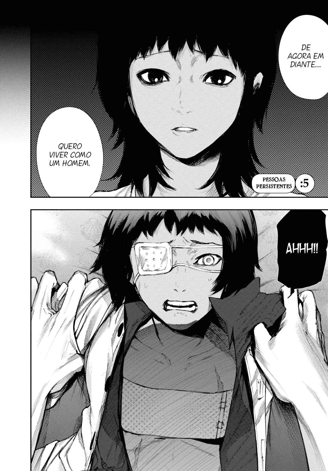 Tokyo Ghoul:re Chapter 5 - Page 2