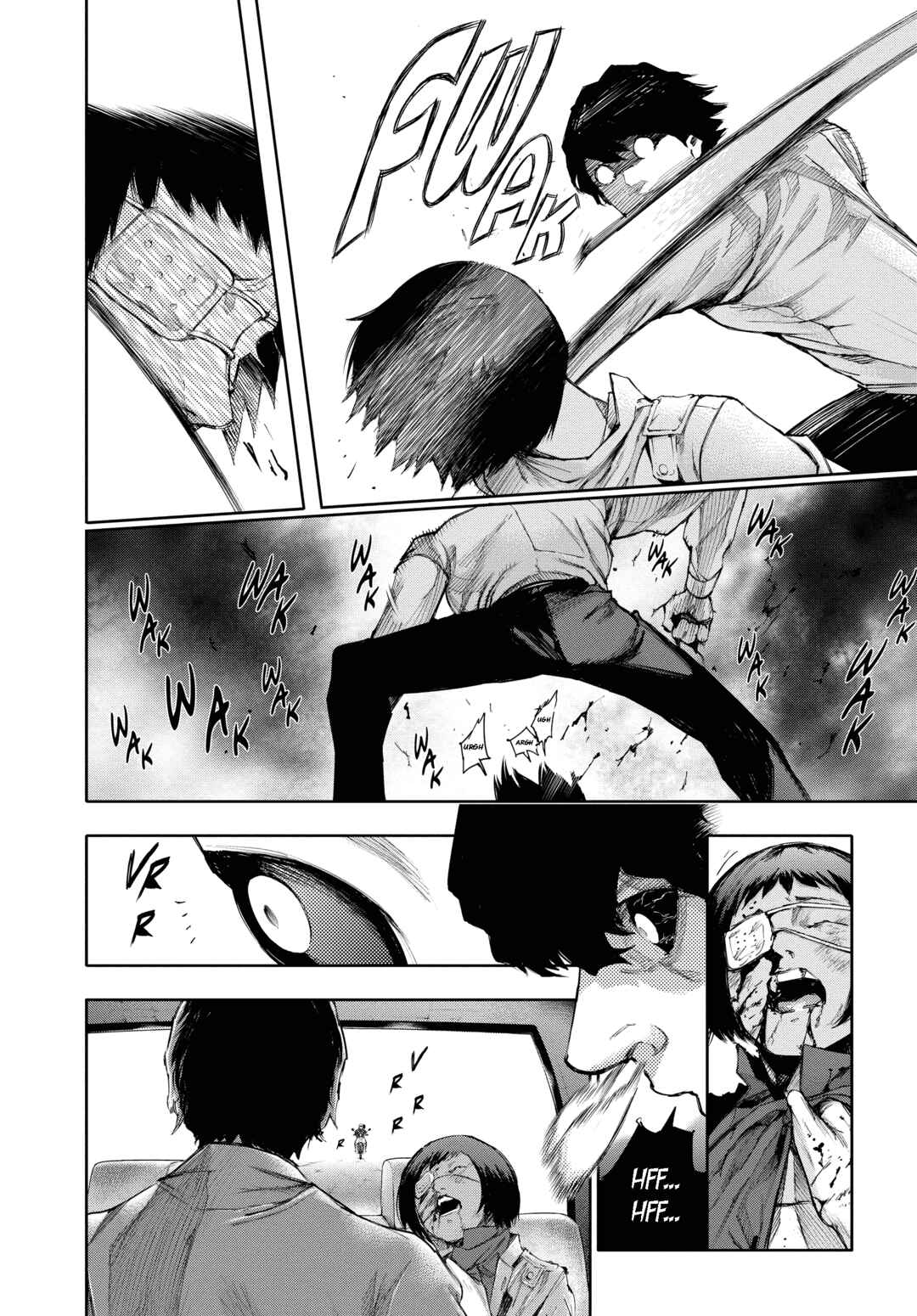 Tokyo Ghoul:re Chapter 5 - Page 6