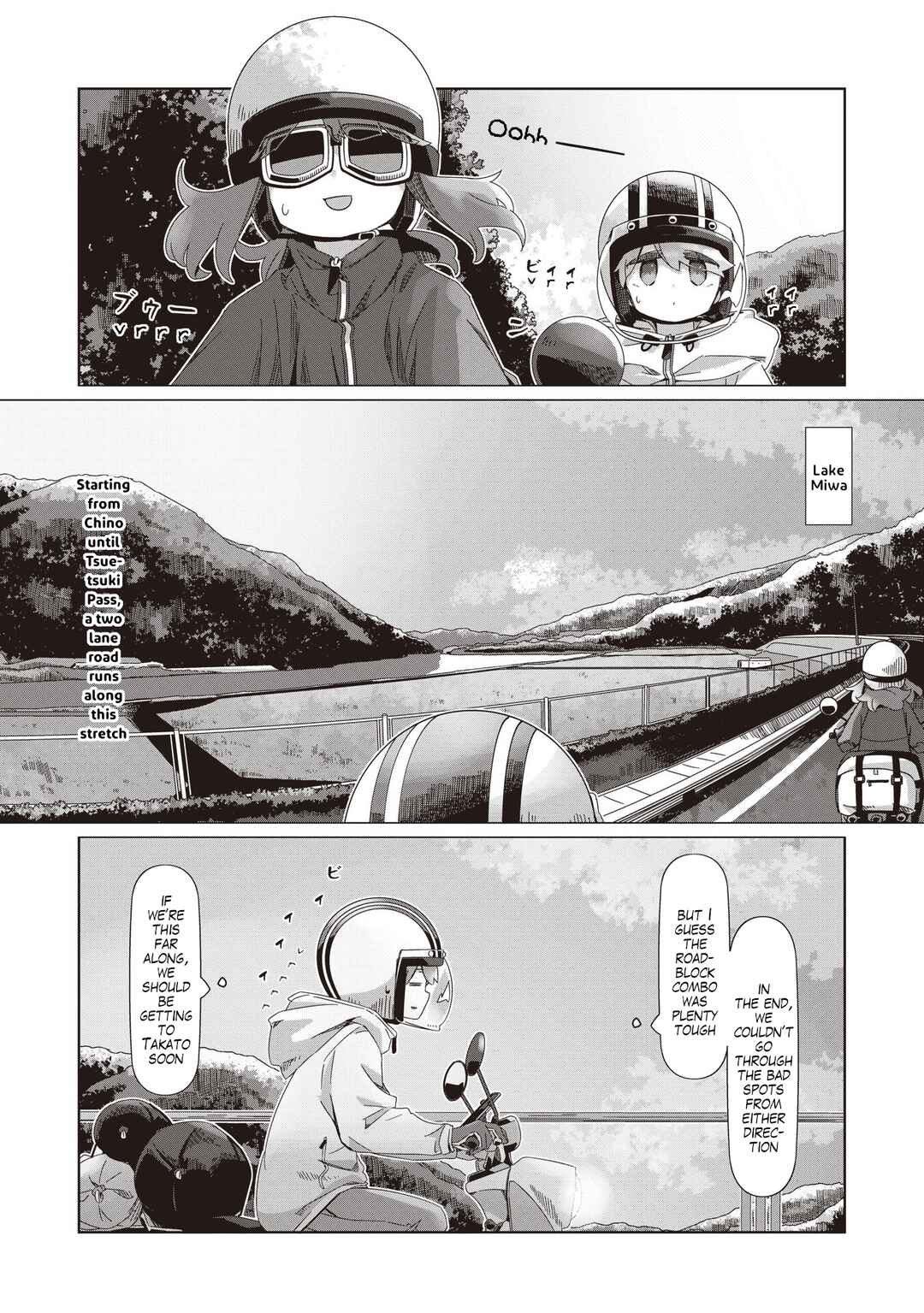 Yuru Camp△ Chapter 105 - Page 17