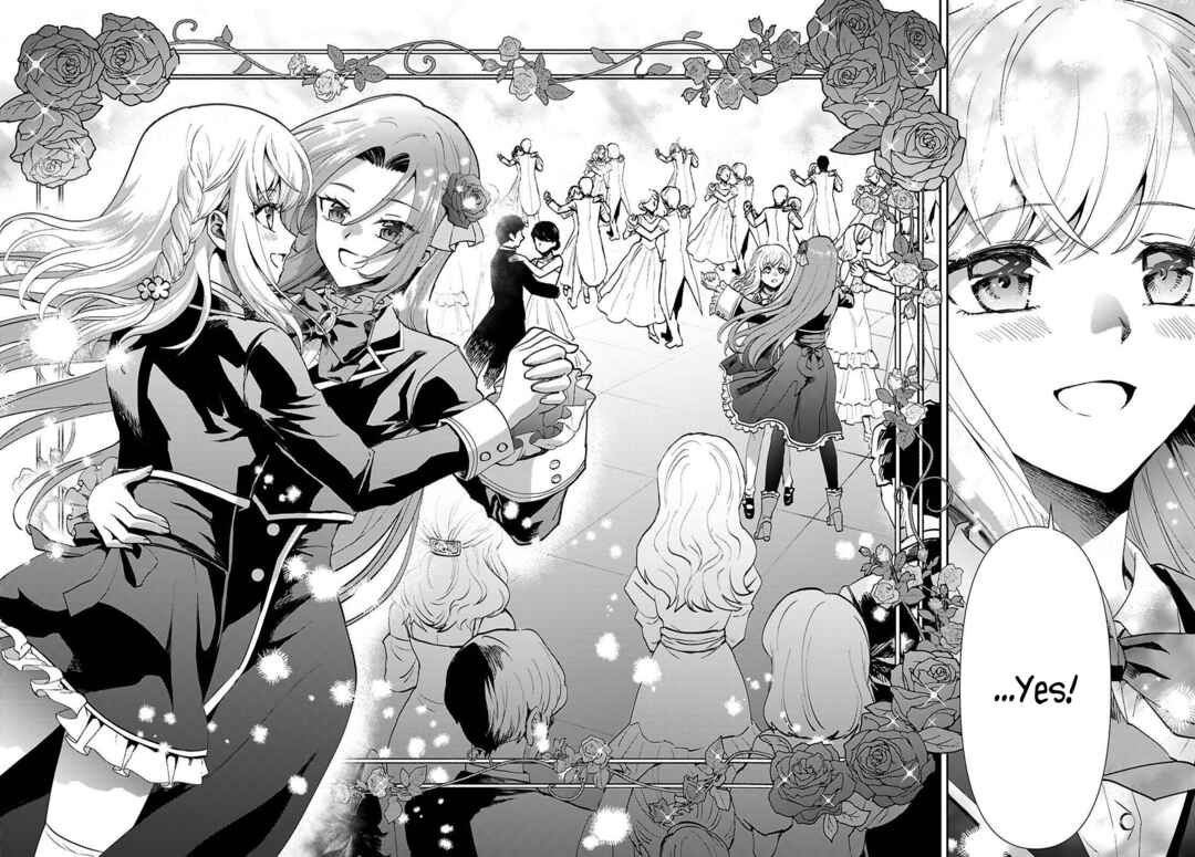 Danshi Koukousei, Otome Game no Akuyaku Reijou ni Tensei Suru. Chapter 8 - Page 18