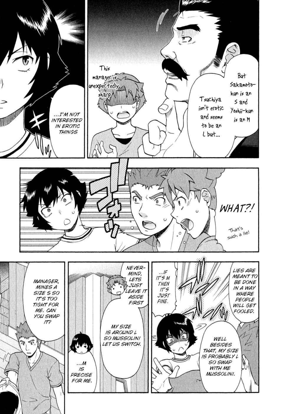 Baka to Test to Shoukanjuu Chapter 24 - Page 13