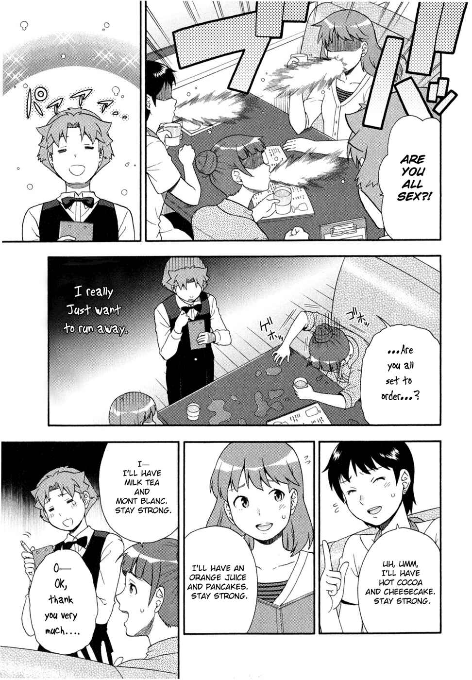 Baka to Test to Shoukanjuu Chapter 24 - Page 31