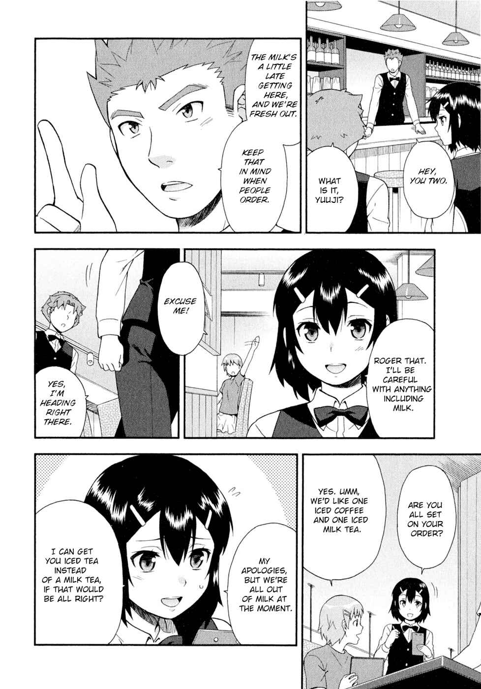 Baka to Test to Shoukanjuu Chapter 24 - Page 34