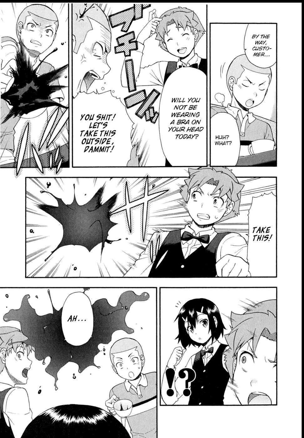 Baka to Test to Shoukanjuu Chapter 24 - Page 39