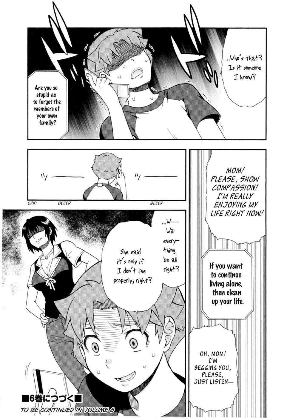 Baka to Test to Shoukanjuu Chapter 24 - Page 57