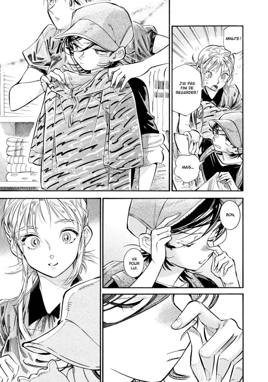 Subaru to Suu-san Chapter 16 - Page 11
