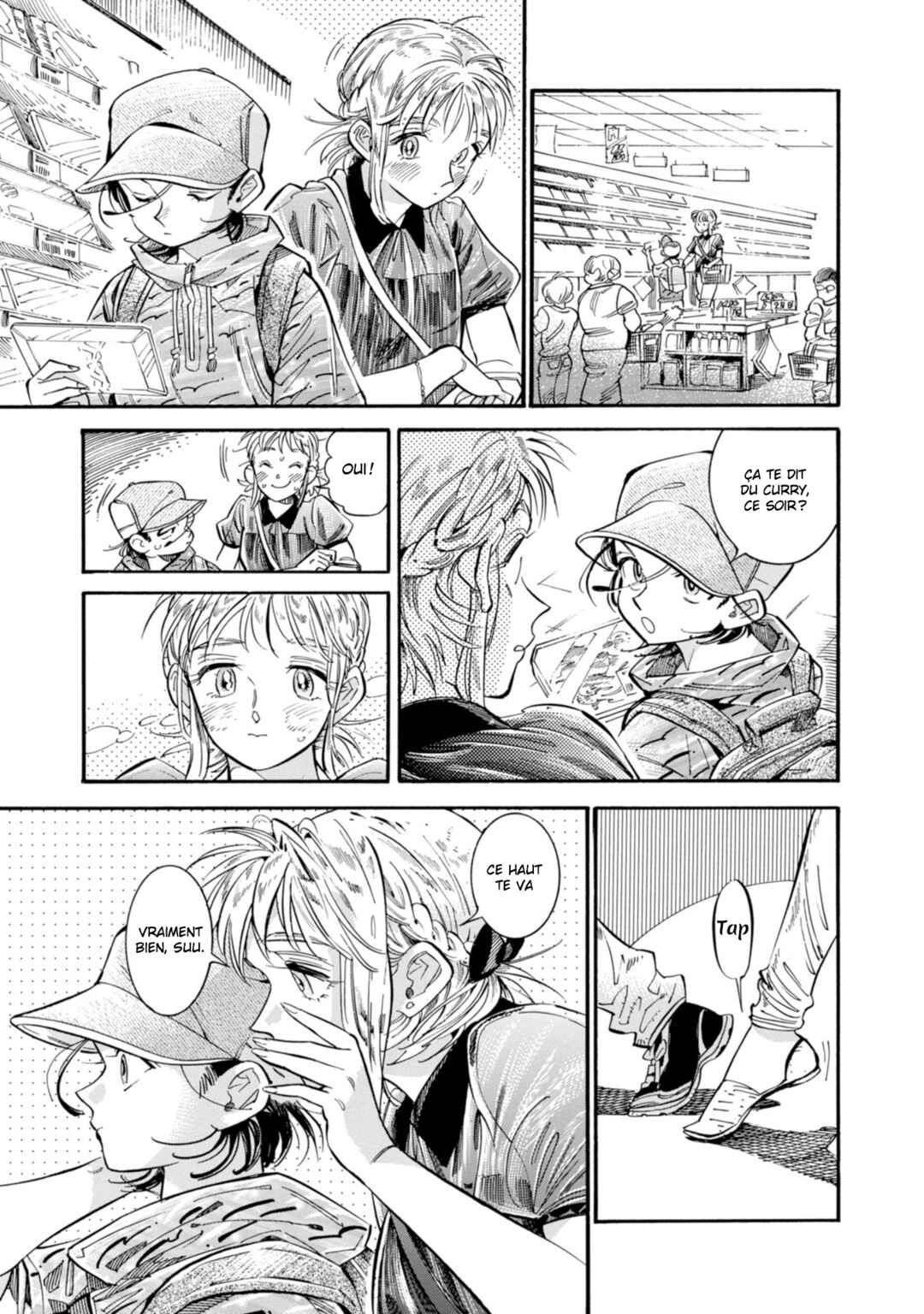Subaru to Suu-san Chapter 16 - Page 13