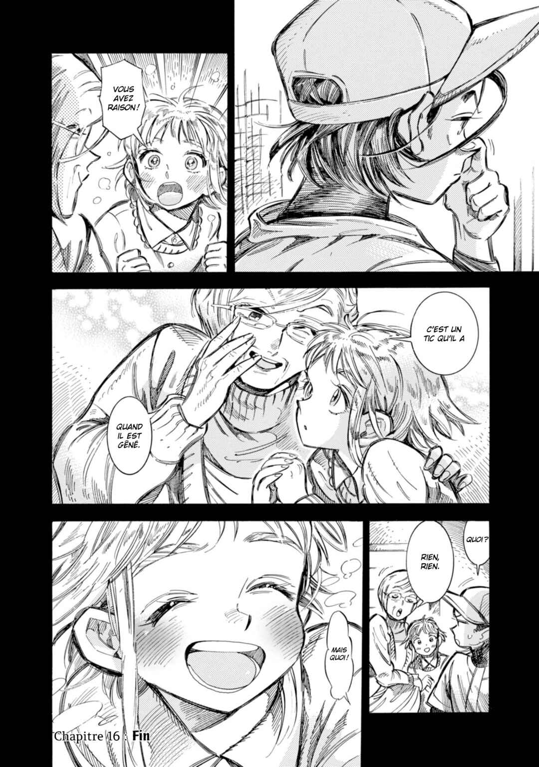 Subaru to Suu-san Chapter 16 - Page 16