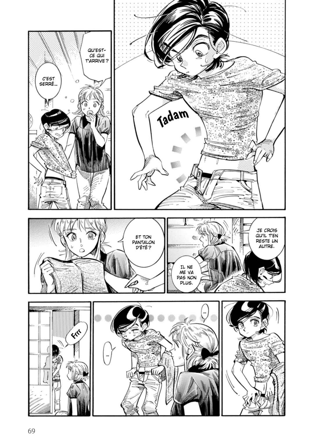 Subaru to Suu-san Chapter 16 - Page 3
