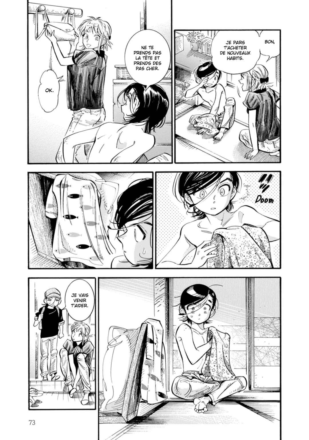 Subaru to Suu-san Chapter 16 - Page 7