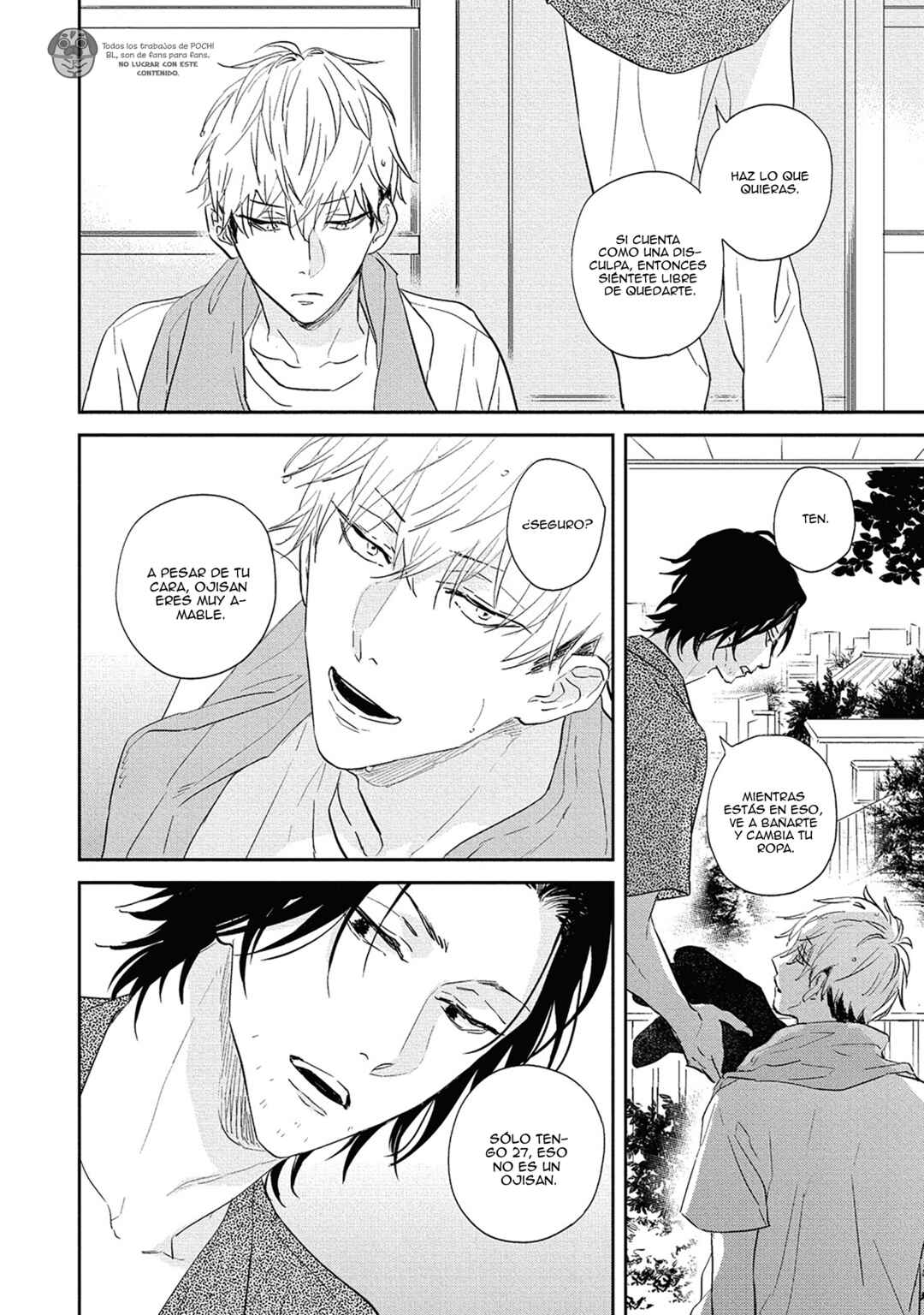 Kamitsuite, Jareatte Chapter 1 - Page 13