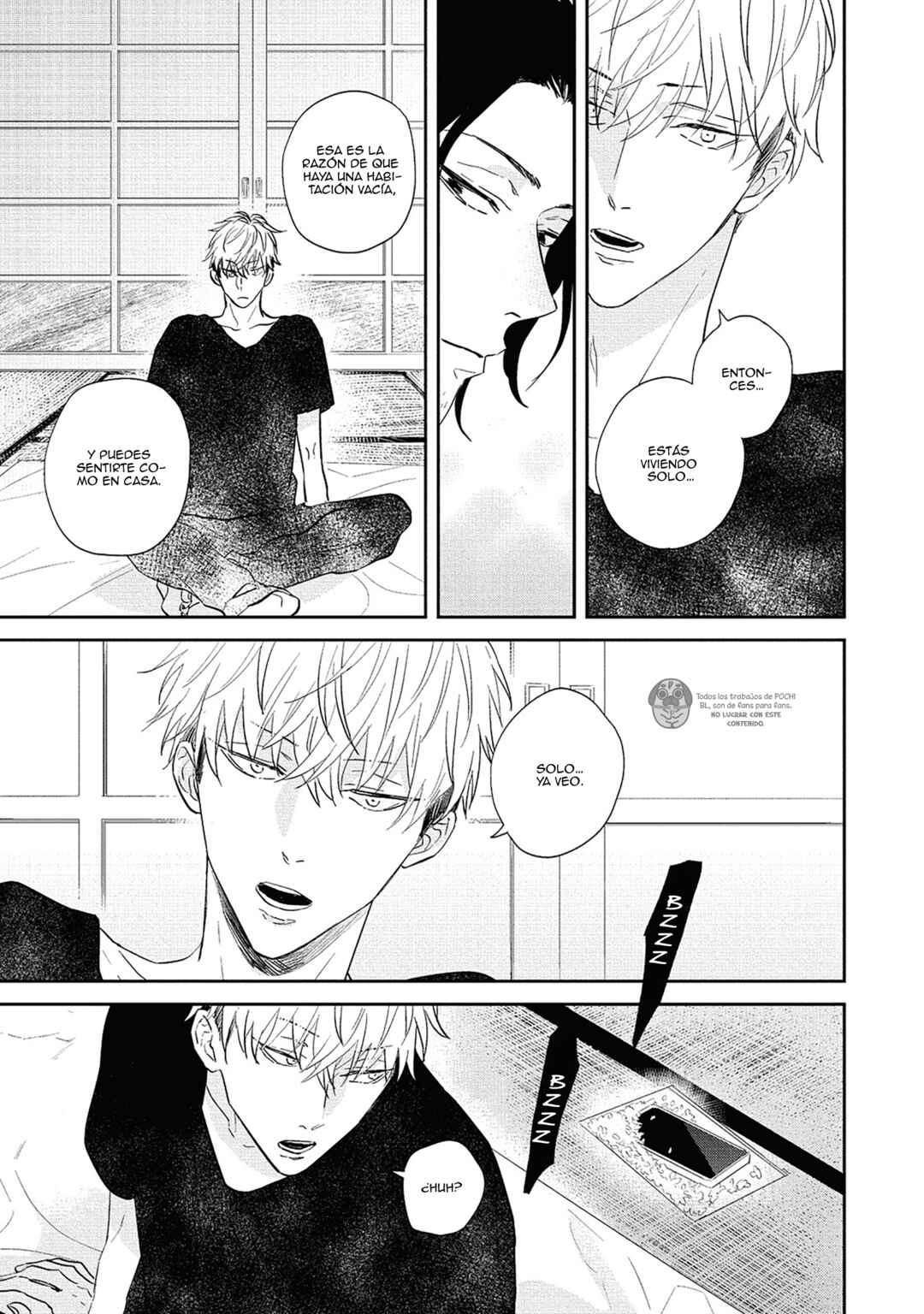 Kamitsuite, Jareatte Chapter 1 - Page 21