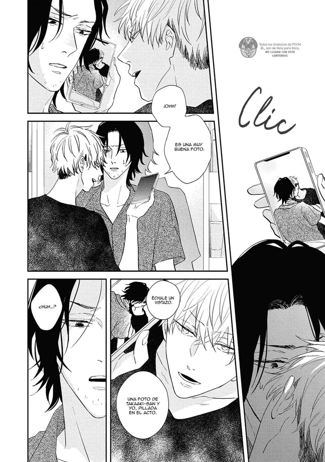 Kamitsuite, Jareatte Chapter 1 - Page 26