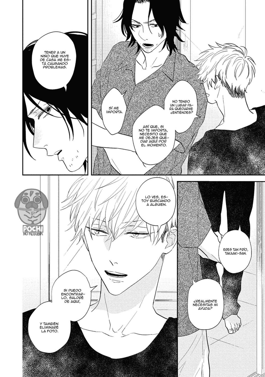 Kamitsuite, Jareatte Chapter 1 - Page 28