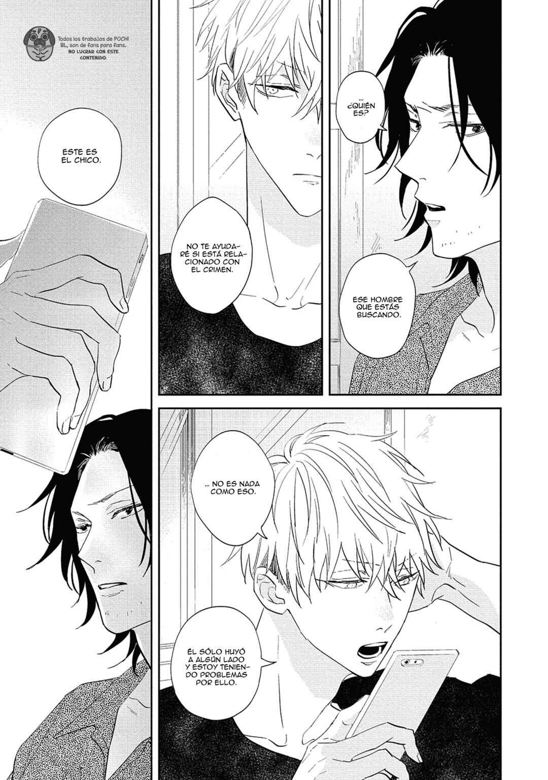 Kamitsuite, Jareatte Chapter 1 - Page 29
