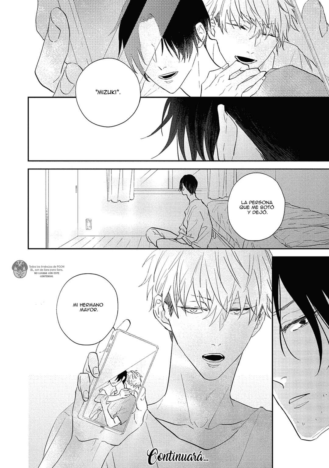 Kamitsuite, Jareatte Chapter 1 - Page 30