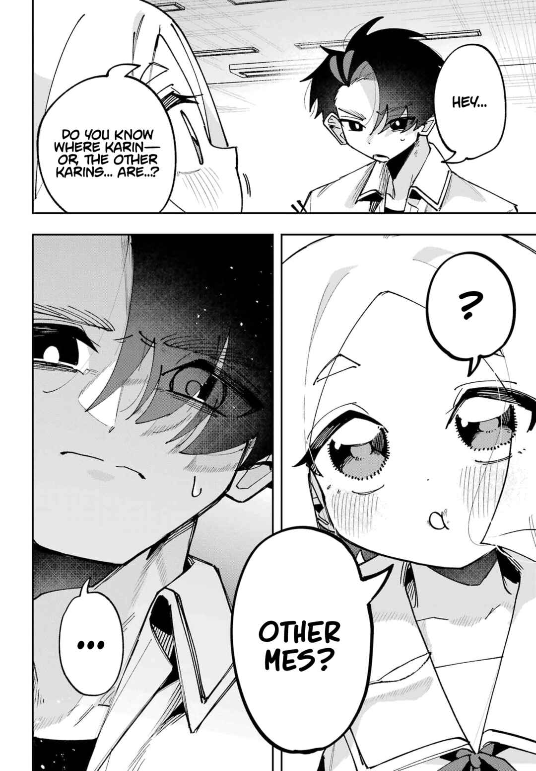 Osananajimi o Erabenai! Chapter 15 - Page 10