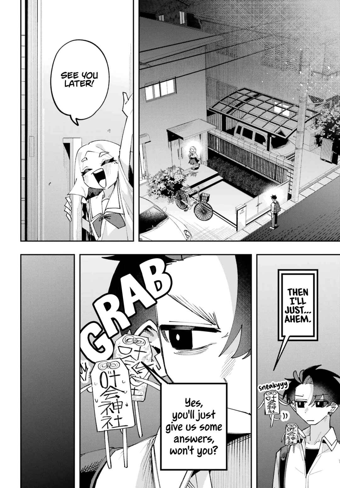Osananajimi o Erabenai! Chapter 15 - Page 16