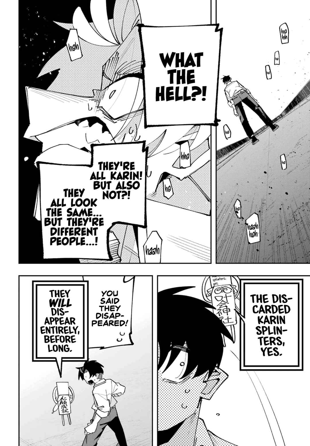 Osananajimi o Erabenai! Chapter 15 - Page 28