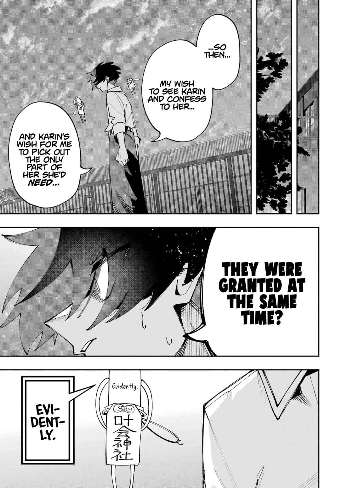 Osananajimi o Erabenai! Chapter 15 - Page 37