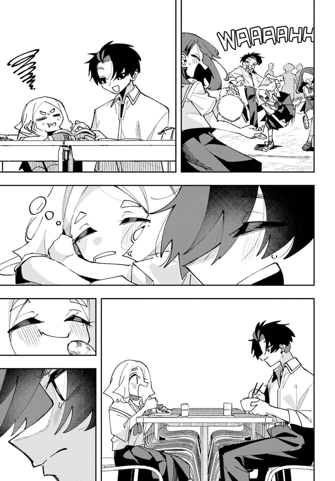 Osananajimi o Erabenai! Chapter 15 - Page 9