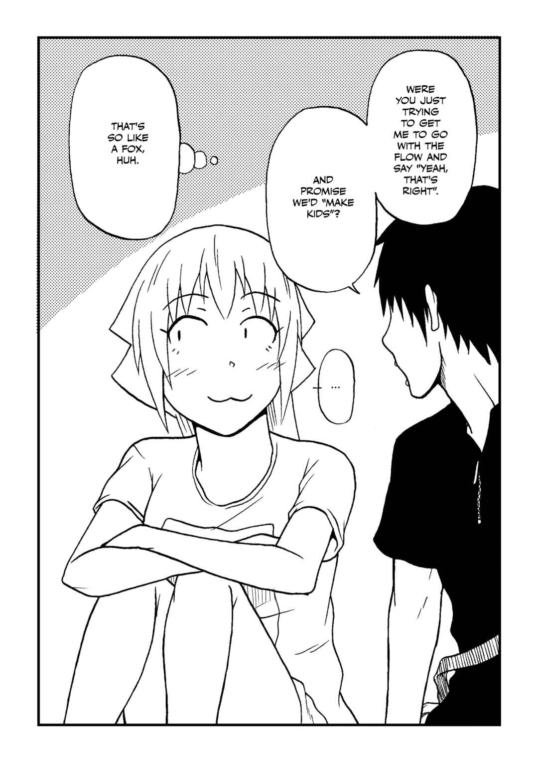 Totsugi Okureta Kitsune ga Yome ni Kuru Hanashi Chapter 54 - Page 7