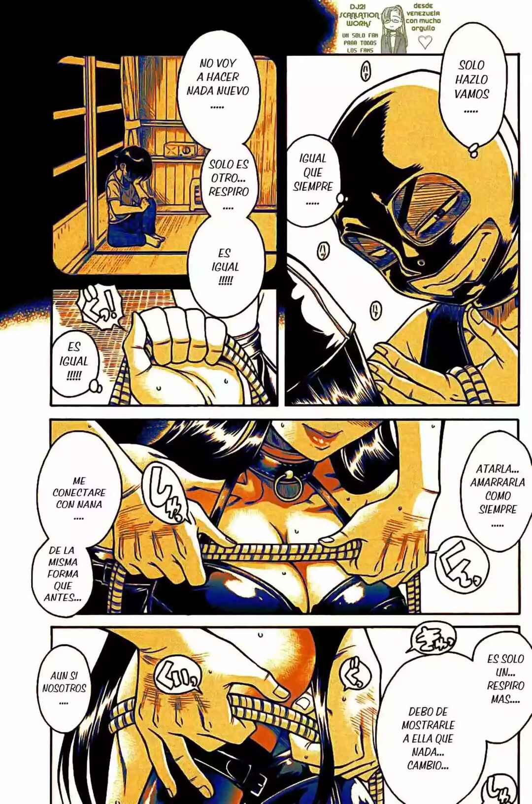 Nana to Kaoru - Step Up "S&M" Love Comedy Chapter 140 - Page 13
