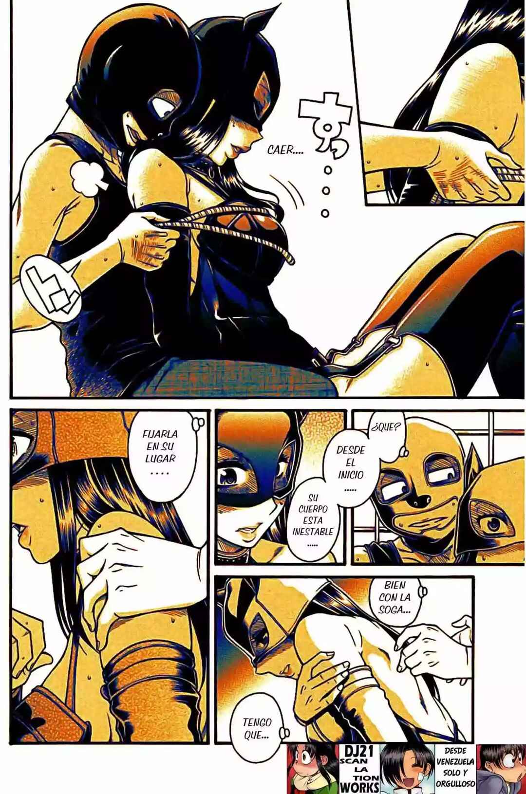 Nana to Kaoru - Step Up "S&M" Love Comedy Chapter 140 - Page 16