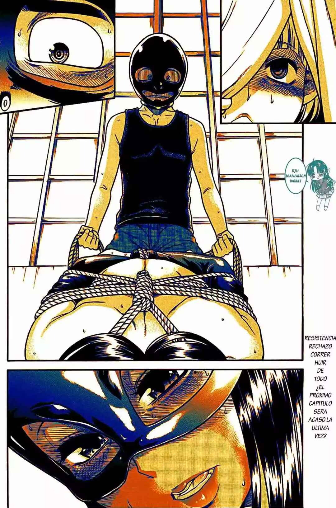 Nana to Kaoru - Step Up "S&M" Love Comedy Chapter 140 - Page 21