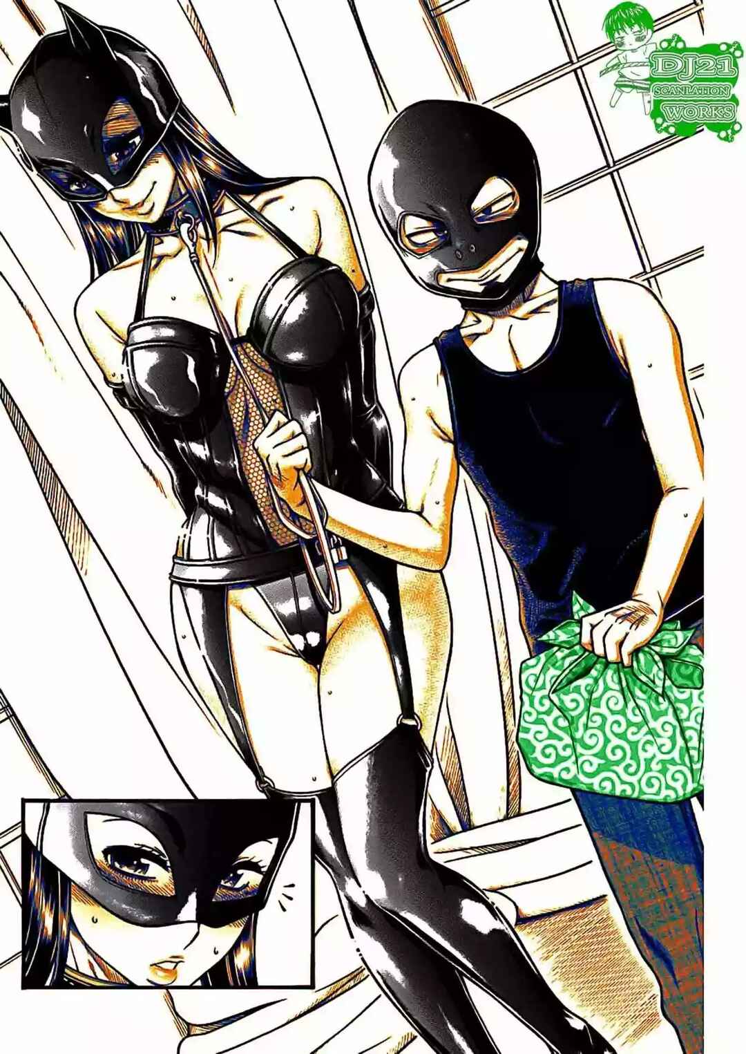 Nana to Kaoru - Step Up "S&M" Love Comedy Chapter 140 - Page 6