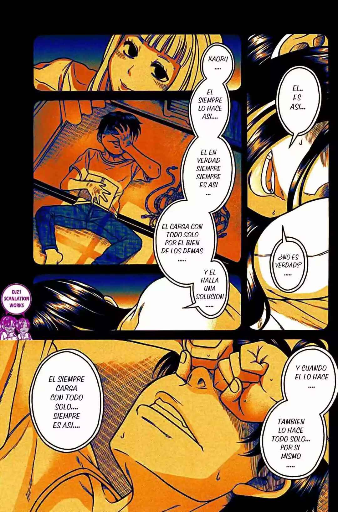 Nana to Kaoru - Step Up "S&M" Love Comedy Chapter 140 - Page 9