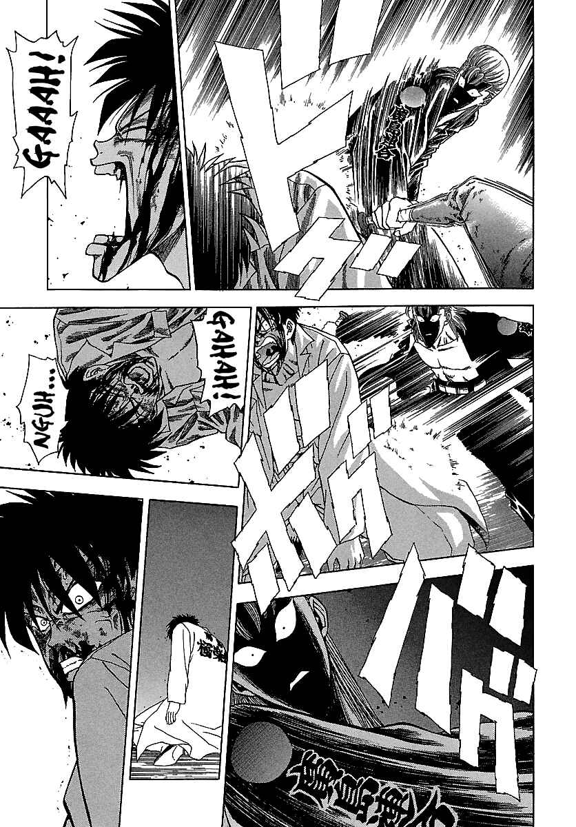 BADBOYS Chapter 115 - Page 11