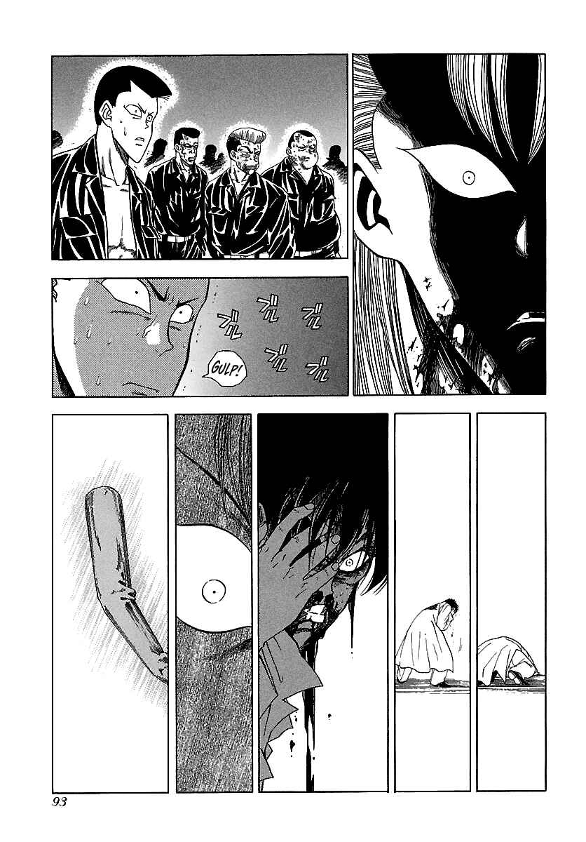 BADBOYS Chapter 115 - Page 13