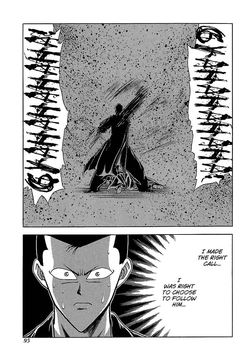BADBOYS Chapter 115 - Page 15