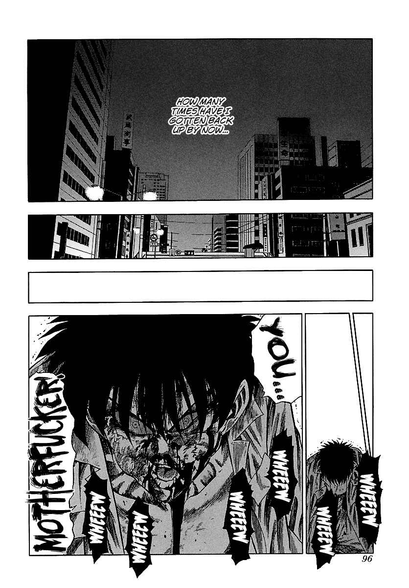 BADBOYS Chapter 115 - Page 16