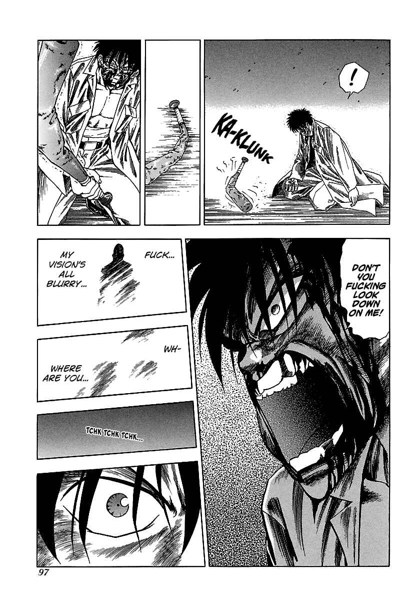 BADBOYS Chapter 115 - Page 17