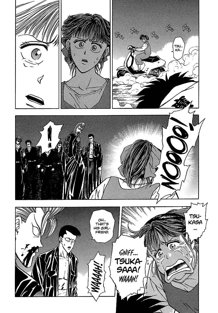 BADBOYS Chapter 115 - Page 20