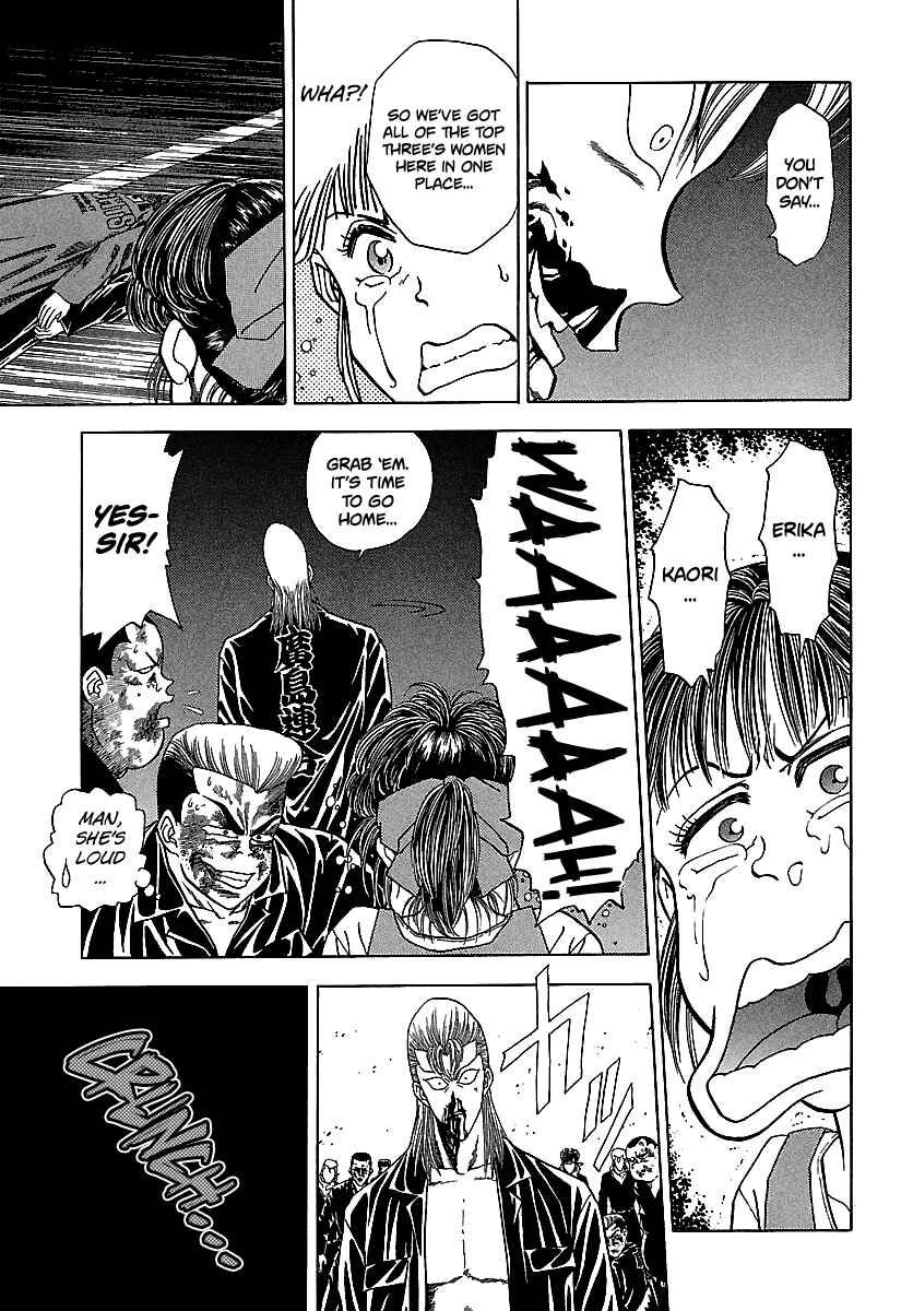 BADBOYS Chapter 115 - Page 21