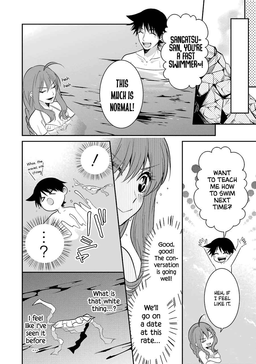 Sangatsu wa Ore-sama ni Narimasu Chapter 19 - Page 11