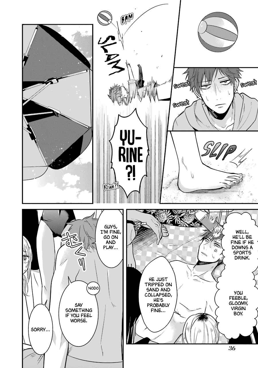 Sangatsu wa Ore-sama ni Narimasu Chapter 19 - Page 7