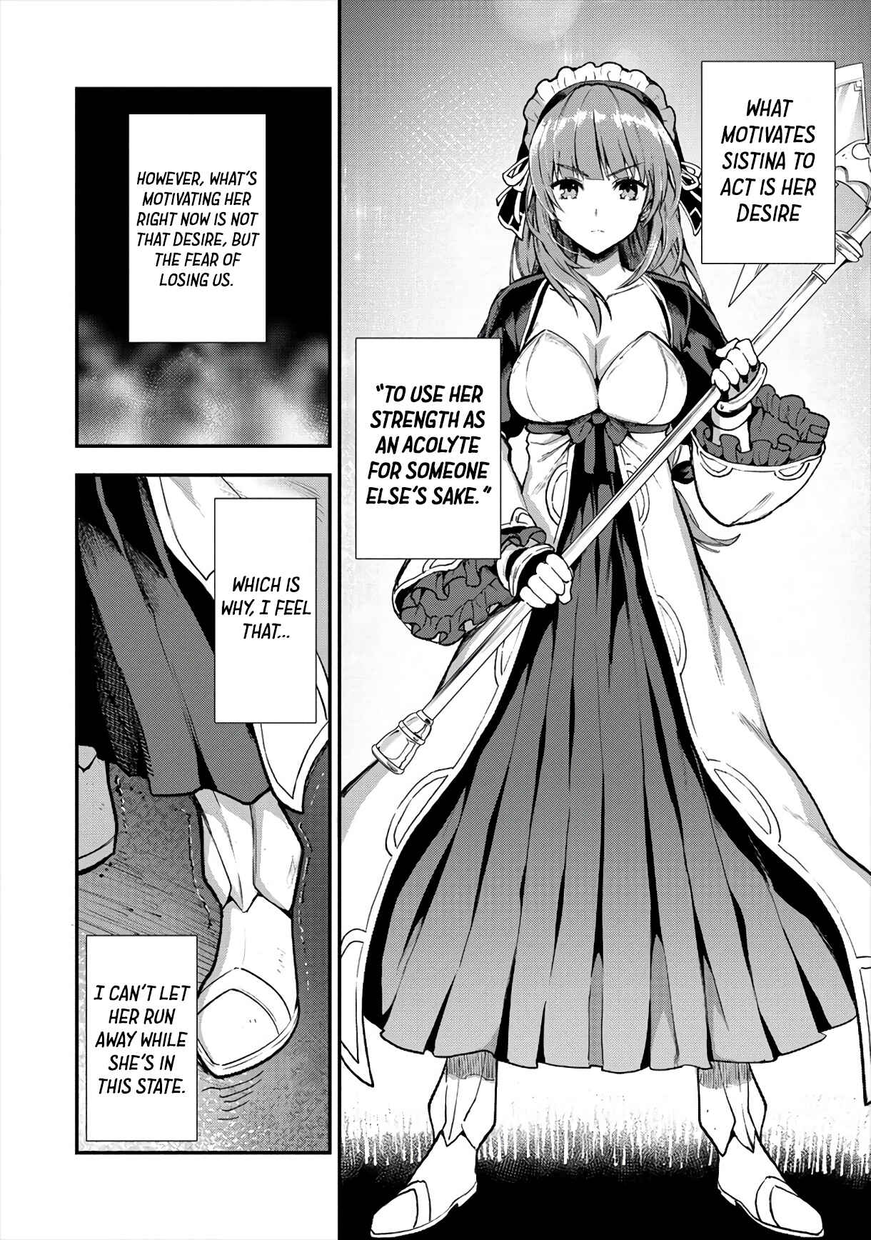 Makenshi no Maken Niyoru Maken no Tame no Harem Life Chapter 12 - Page 19