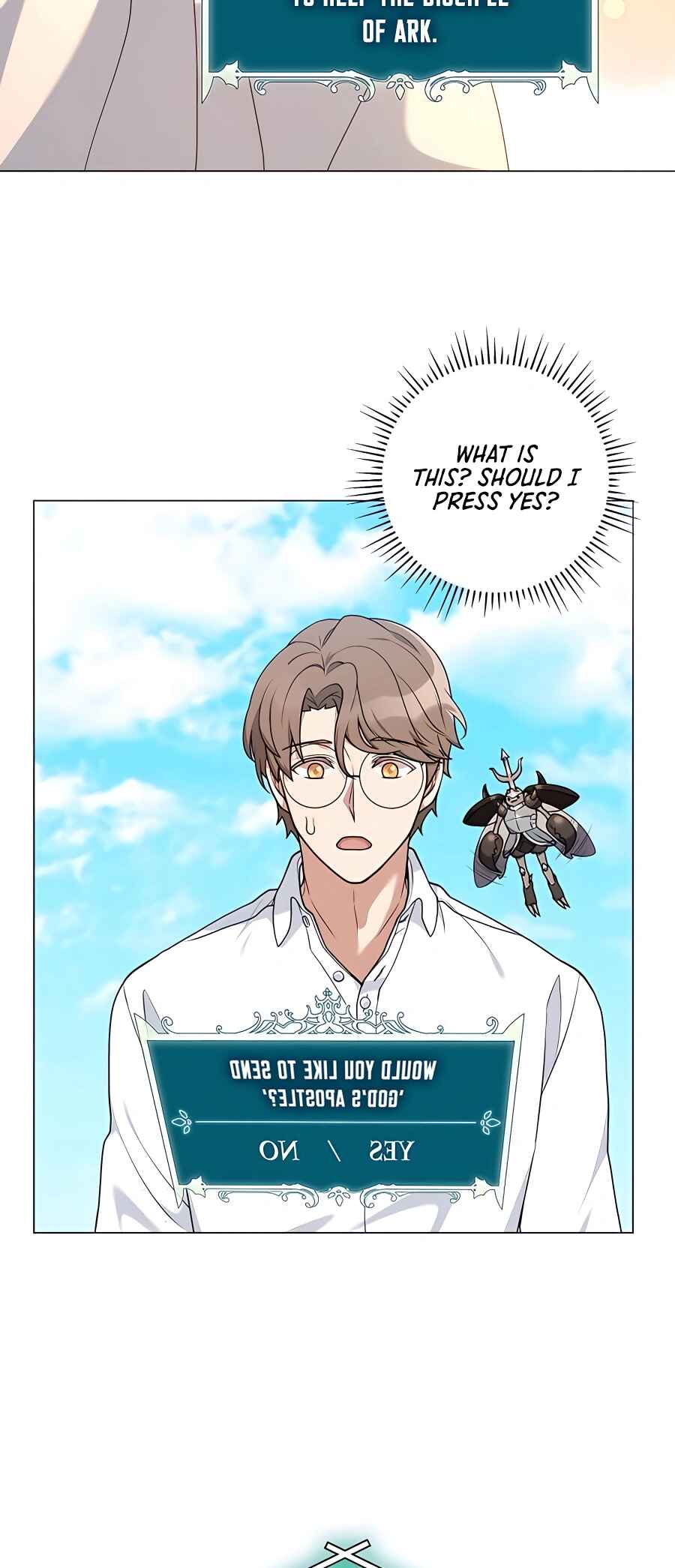 Hunter Sesang-ui Jeongwonsa Chapter 27 - Page 4