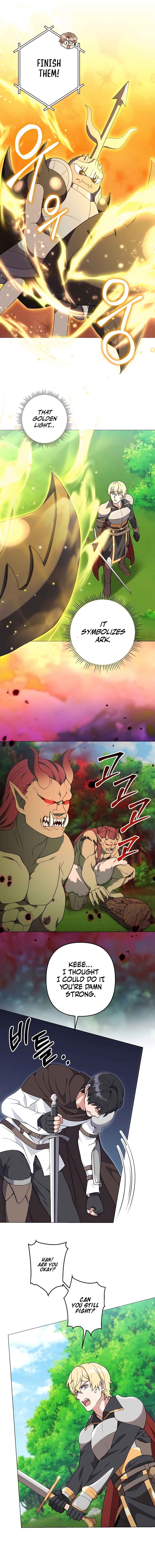 Hunter Sesang-ui Jeongwonsa Chapter 27 - Page 43