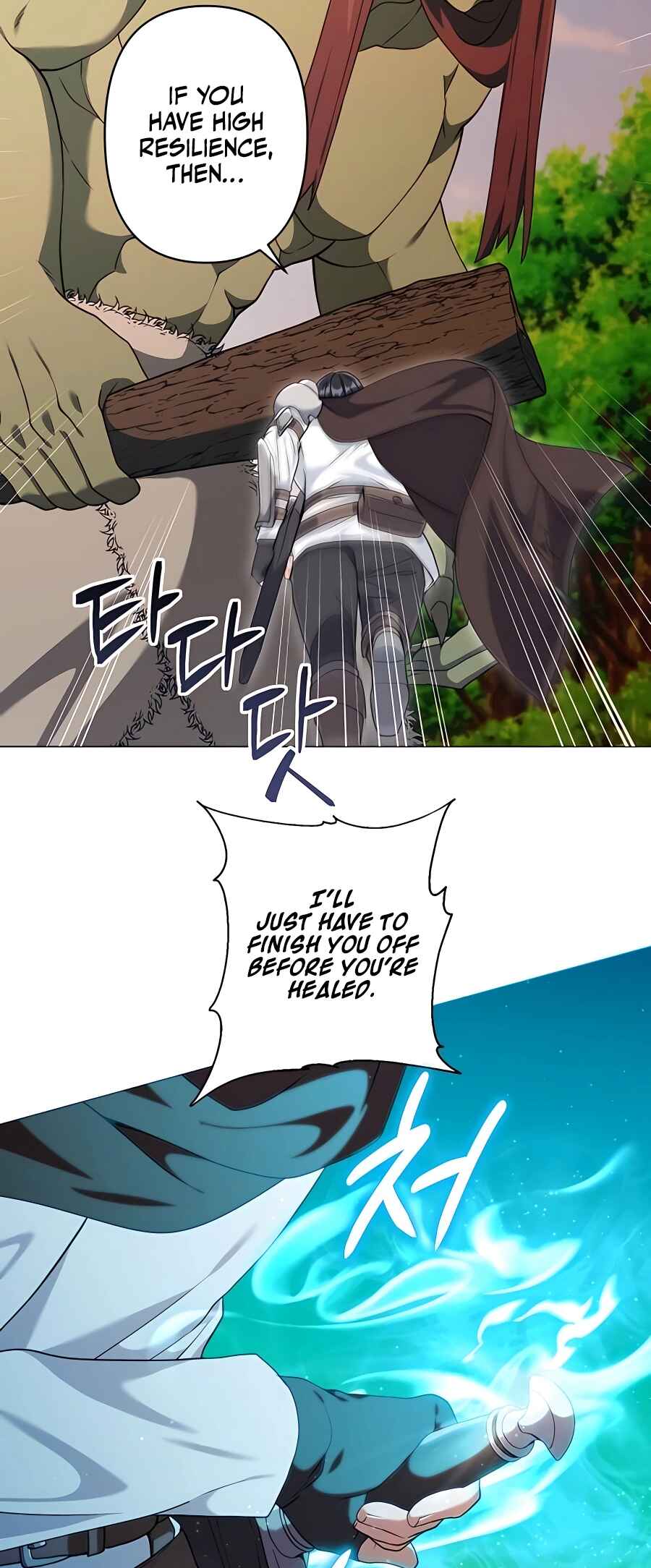 Hunter Sesang-ui Jeongwonsa Chapter 27 - Page 49