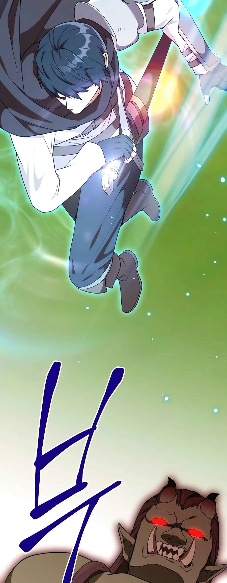 Hunter Sesang-ui Jeongwonsa Chapter 27 - Page 52